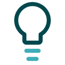 Free Idea Inspiration Solution Icon