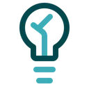 Free Idea Inspiration Solution Icon