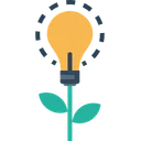 Free Idea  Icon