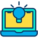 Free Laptop Computer Device Icon