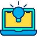 Free Laptop Computer Device Icon