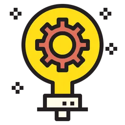 Free Idea Process  Icon