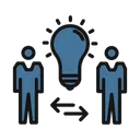 Free Idea Share Idea Innovation Icon