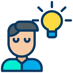 Free Idea User  Icon