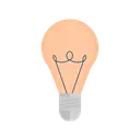 Free Idee Lampe Symbol