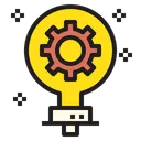 Free Denken Idee Innovation Symbol