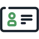 Free Police Colored Outline Icon Icon