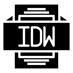 Free Idw file  Icon