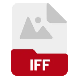 Free Iff file  Icon