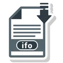 Free Ifo file  Icon