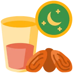Free Iftar  Icon
