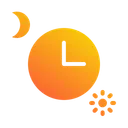 Free Iftar Time  Icon