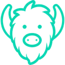 Free Yik Yak Unternehmen Symbol