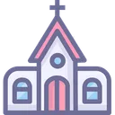 Free Igreja Religiao Cristao Icon