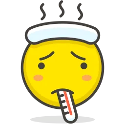 Free Ill Emoji Icon