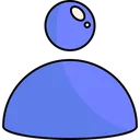 Free Ilustro Flat Iconscout Contact Us Icon