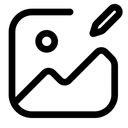 Free Image Edit Image Photo Symbol