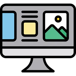 Free Image editor  Icon