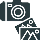 Free Image Gallery Images Photographs Icon