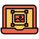 Free Image Laptop  Icon