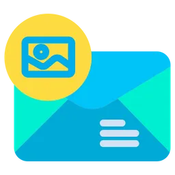 Free Image Mail  Icon