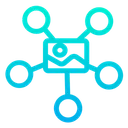 Free Network Connection Image Icon