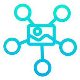 Free Image Network  Icon