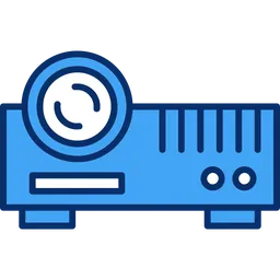 Free Image Projector  Icon