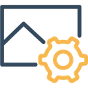 Free Image Setting Configure Image Icon