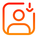 Free Image User Down Image User User Symbol