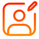 Free Image User Edit Image User User Symbol