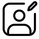 Free Image User Edit Image User User Symbol