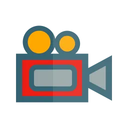 Free Imagens de vídeo  Ícone