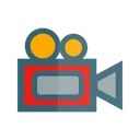 Free Filmagens Midia Ícone
