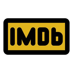 Free IMDb Logo Icon