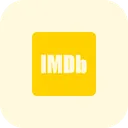 Free Imdb  Icon