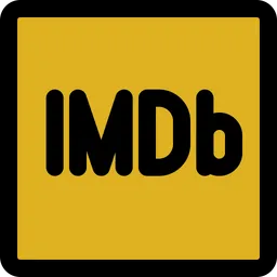 Free Imdb Logo Icon