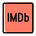 Free Imdb Technology Logo Social Media Logo Icône
