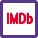 Free Imdb Technology Logo Social Media Logo Icon