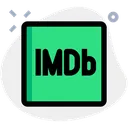 Free Imdb Technology Logo Social Media Logo Icon