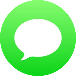 Free Imessage  Icon