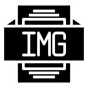 Free Img File Type Icon