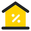 Free Immobilienverkauf  Symbol