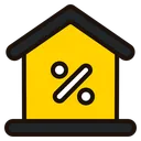 Free Immobilienverkauf  Symbol