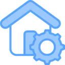 Free Neues Haus Checkliste Immobilien Symbol