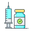 Free Antivirus Injektion Spritze Symbol