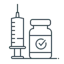 Free Antivirus Injektion Spritze Symbol