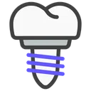 Free Implante  Icon