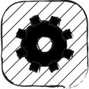 Free Impostazioni Icon