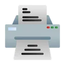 Free Impresora Icon